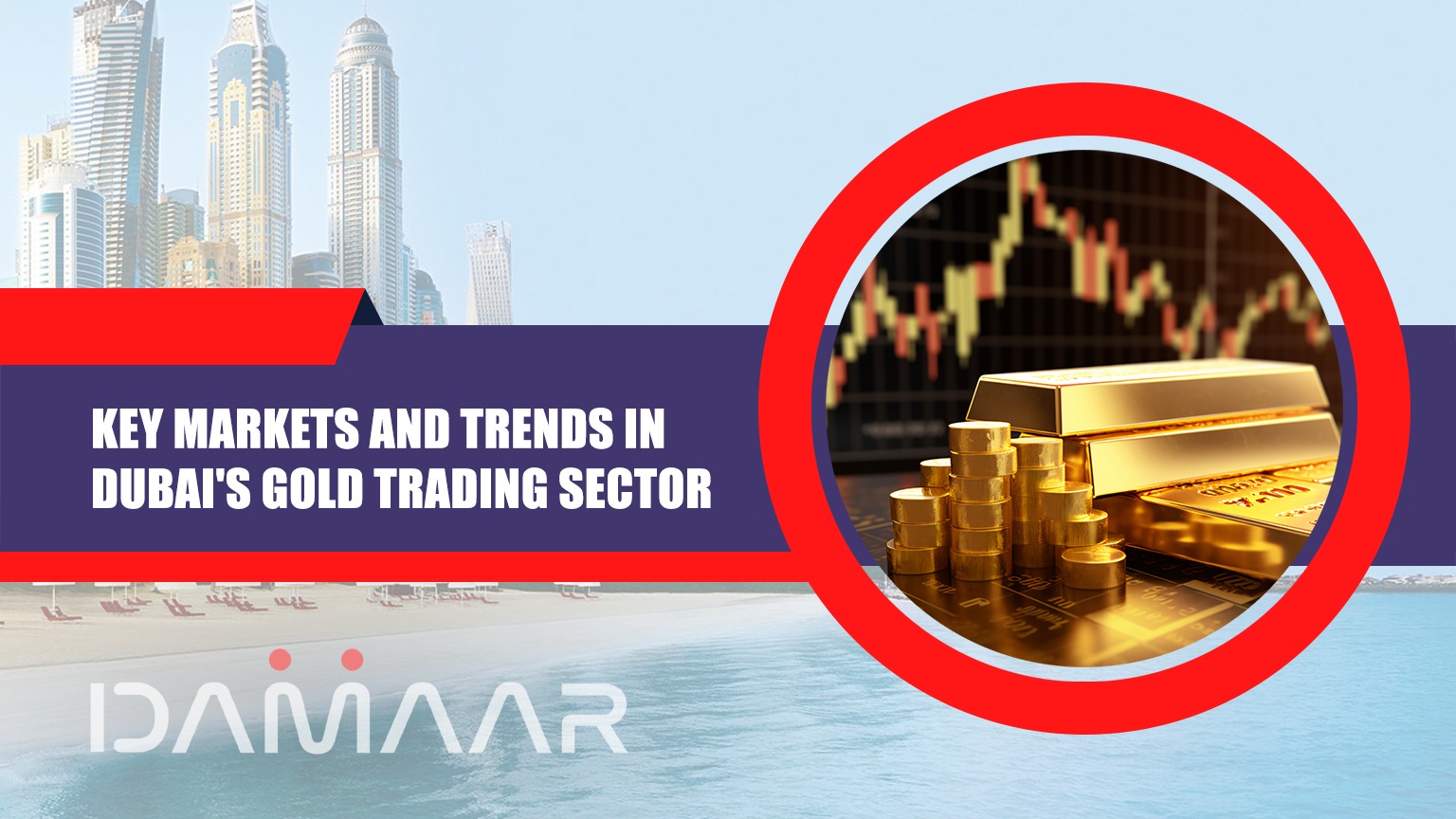 Read more about the article Key Markets and Trends in Dubai’s Gold Trading Sector
