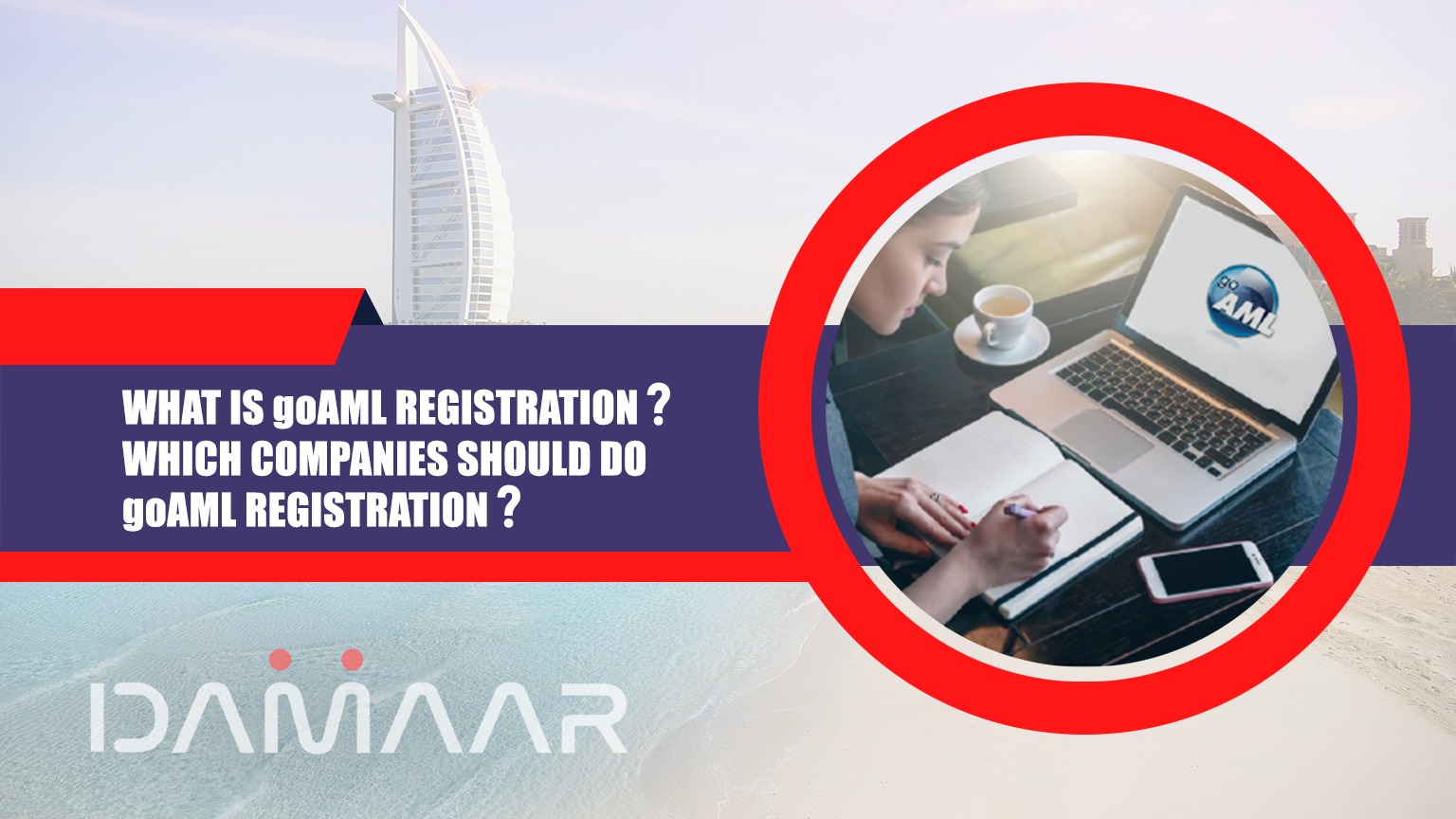 You are currently viewing What is goAML registration? Which companies should do goAML Registration?