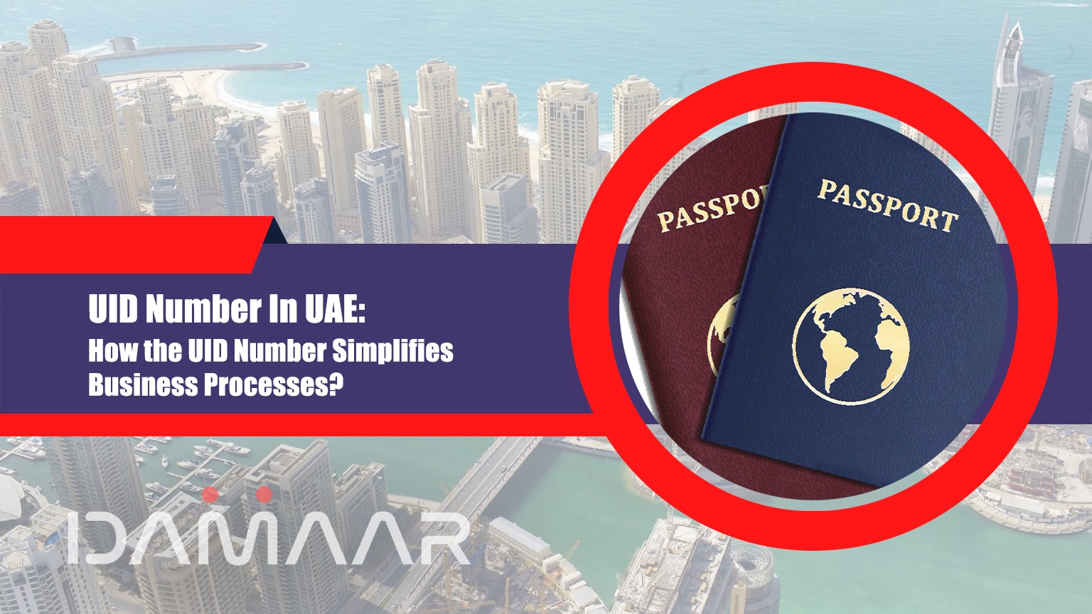 Read more about the article UID Number In UAE: How the UID Number Simplifies Business Processes?
