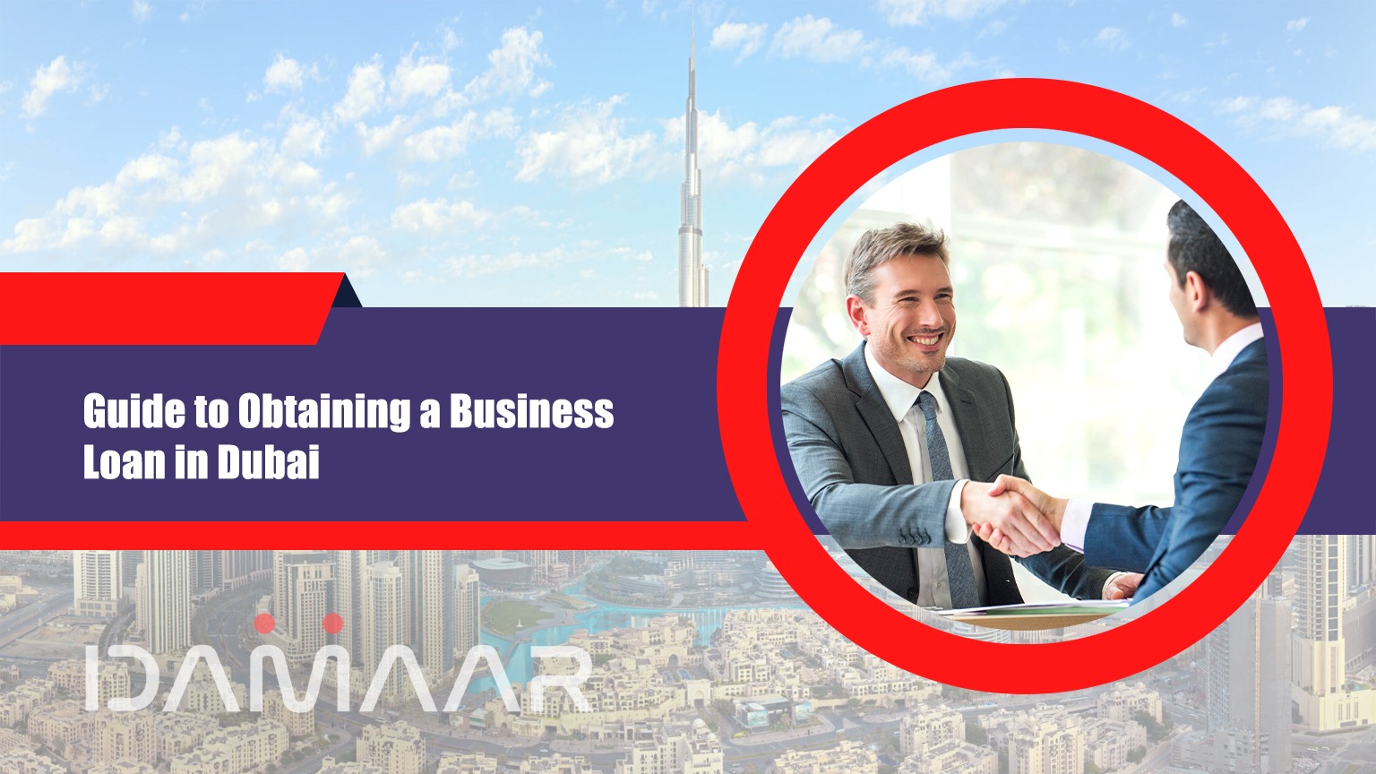 Read more about the article Guide to Obtaining a Business Loan in Dubai