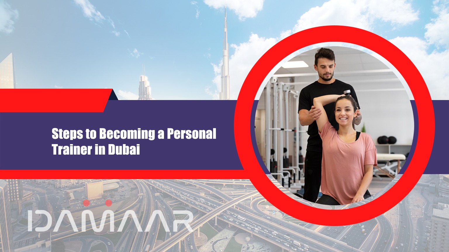 You are currently viewing Steps to Becoming a Personal Trainer in Dubai