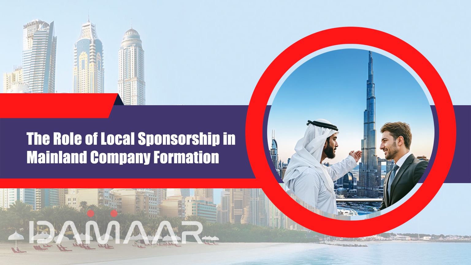 Read more about the article The Role of Local Sponsorship in Mainland Company Formation