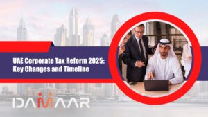 Read more about the article UAE Corporate Tax Reform 2025: Key Changes and Timeline