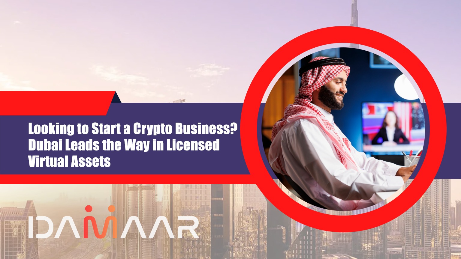 Looking to Start a Crypto Business? Dubai Leads the Way in Licensed Virtual Assets 1 Read more about the article Looking to Start a Crypto Business? Dubai Leads the Way in Licensed Virtual Assets