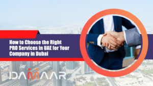 Read more about the article How to Choose the Right PRO Services in UAE for Your Company in Dubai
