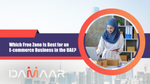 Read more about the article Which Free Zone Is Best for an E-commerce Business in the UAE?
